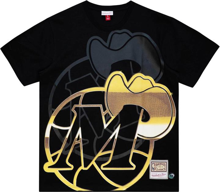 Mitchell & Ness Shirt - BIG FACE 4.0 Dallas Mavericks - XL (XL)