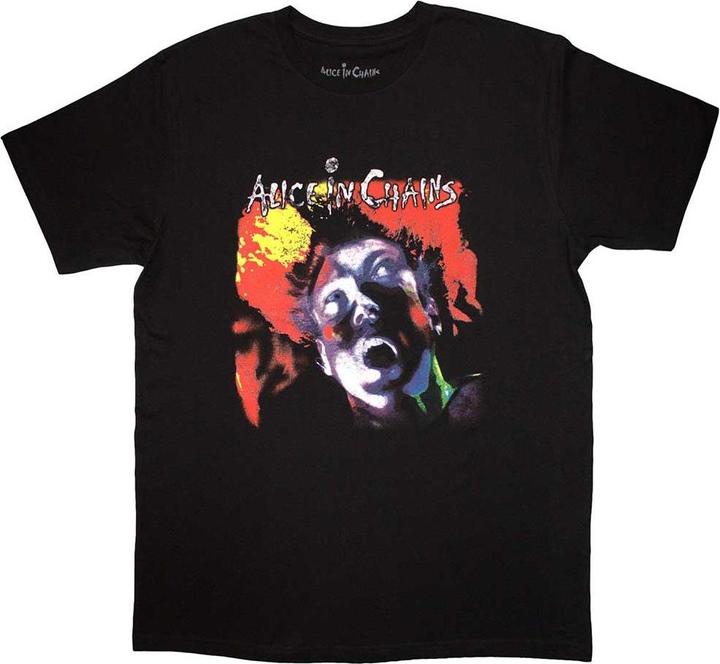 Alice In Chains Facelift TShirt (M)