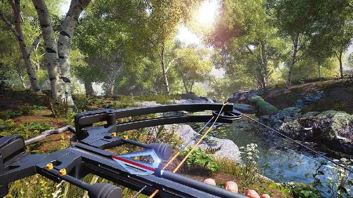 Image du produit Bigben Simulateur de chasse (Switch, DE)