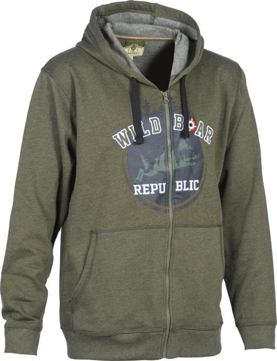 Immagine prodotto Percussion Wild Boar Republic (L)