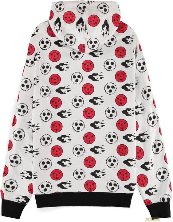 Produktbild Difuzed NARUTO SHIPPUDEN - Symbols - Pull à Capuche Zipper Réversible (2XL) (XXL)