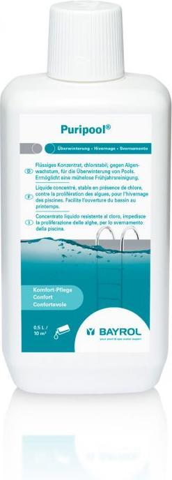 Produktbild Bayrol Puripool Super 1L UN3082 (1000 ml)