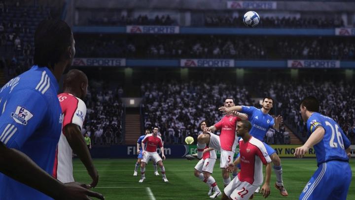 Actual product image EA Games Fifa 11 (PS3)