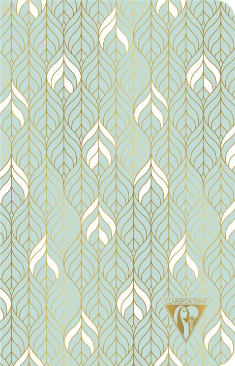 Actual product image Clairefontaine Neo Deco (11 x 17 cm, Lined, Soft cover)