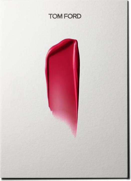 Actual product image Tom Ford Lip Lacquer Luxe Vinyl (Infatuates)