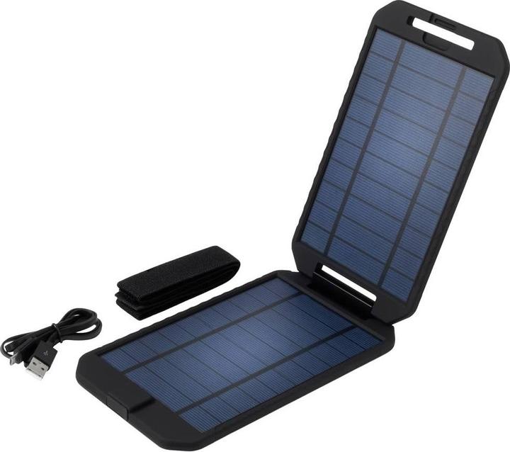 Produktbild Powertraveller Solar (12000 mAh, 5 W, 44.40 Wh)