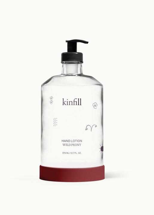 Kinfill Hand Lotion Wild Peony (375 ml)