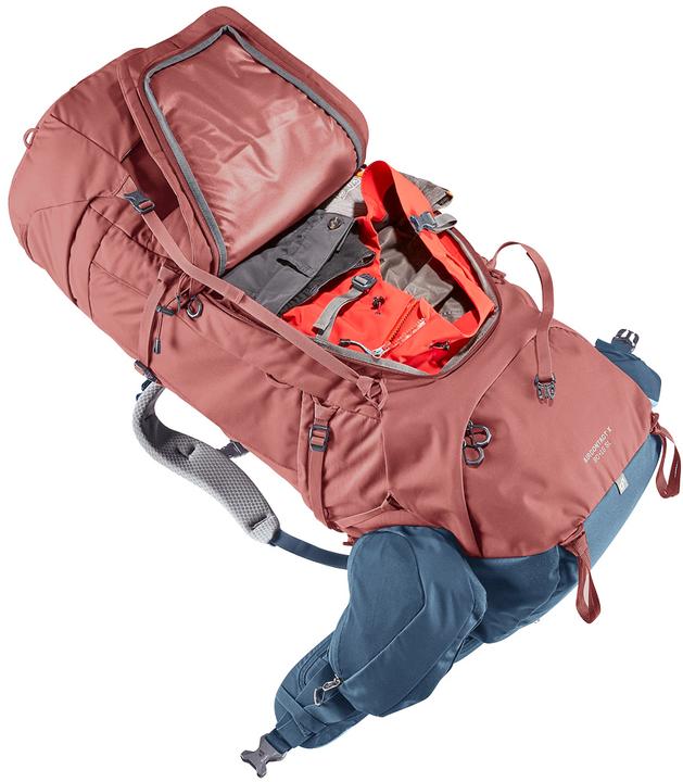 Productafbeelding Deuter Aircontact X 70+15 (80 l)