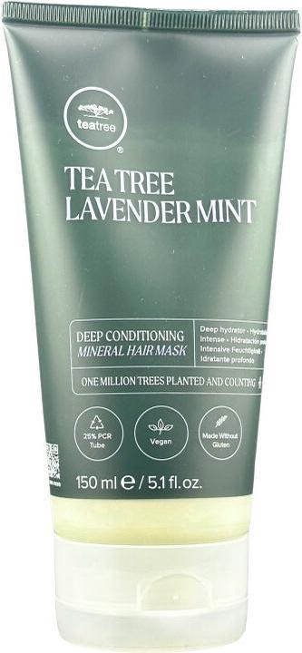 Immagine prodotto Paul Mitchell Tea Tree Lavender Mint Deep Conditioning Mineral Hair Mask 150 ml (150 ml)
