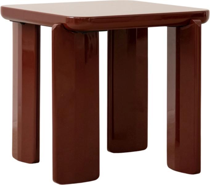 Micadoni Table, "Jonc", 50x50x50 (50 x 50 x 50 cm)