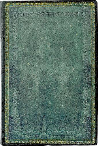 Paperblanks Notebook Pacific Blue Mini (Lined, Hardcover)