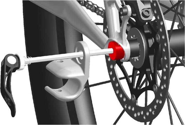 Productafbeelding Thule Spacer
