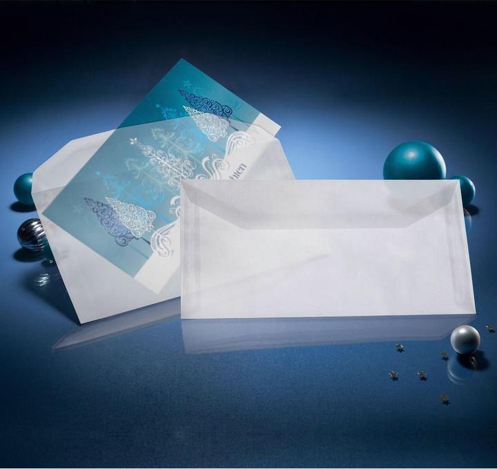 Produktbild Sigel Umschlag (DIN lang (11 x 22 cm), 25 x)