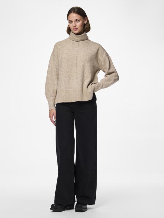 Immagine prodotto Pieces Pcmalou Ls Rollneck Knit Noos Bc (XXL)