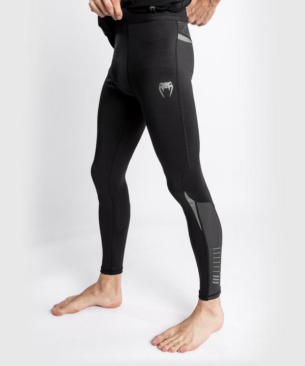 Actual product image Venum Tempest 2.0 Compression Tights â€“ Black/Grey - M (M)