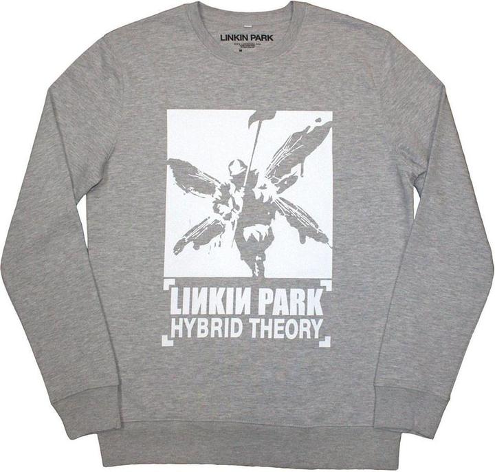 Linkin Park Soldier Hybrid Theory Sweatshirt