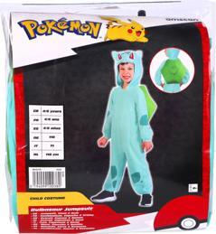 Actual product image Amscan Pokemon Bulbasaur (104, 110)