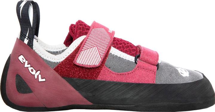 Actual product image Evolv Elektra climbing shoes (37)