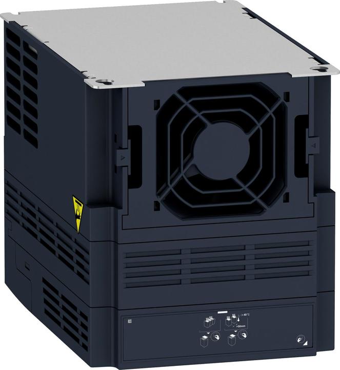 Produktbild Schneider Electric Frequenzumrichter ATV320, 5,5kW, 200V, 3 ATV320U55M3C