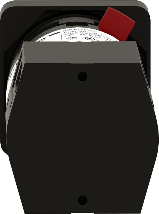 Actual product image Schneider Electric Cam switch 1-Pos 10A 2-pole