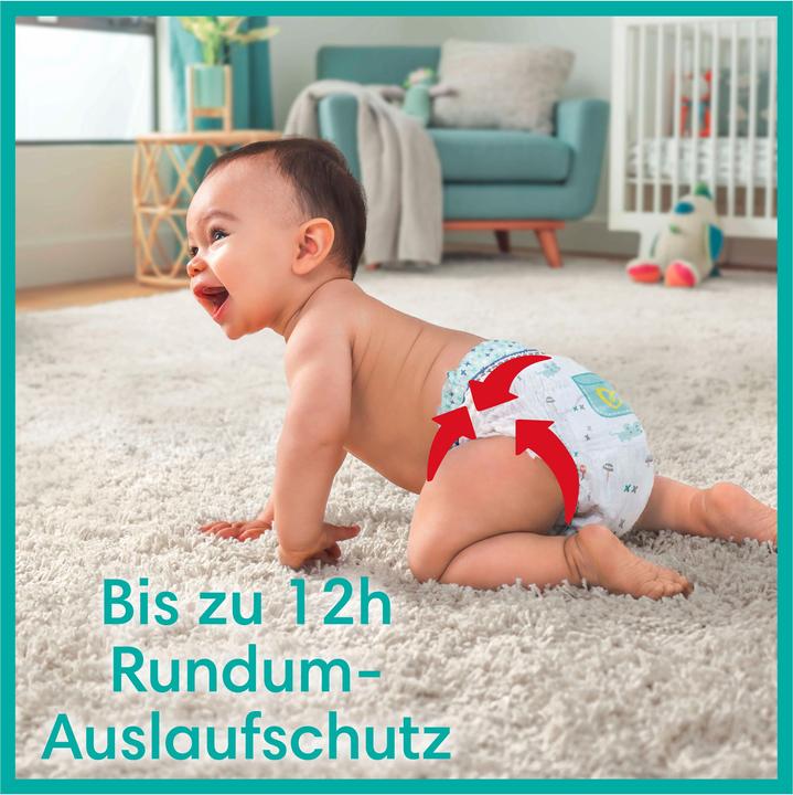 Produktbild Pampers Premium Protection Pants (Gr. 4, Monatsbox, 160 Stück)