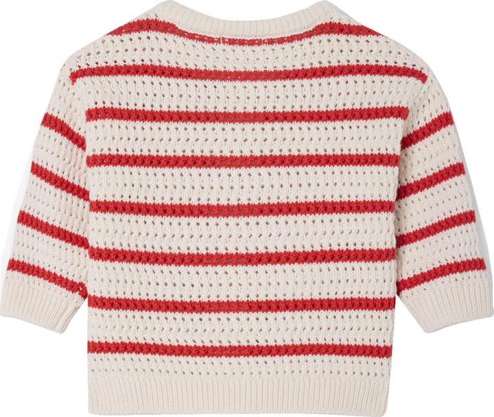 Actual product image Vertbaudet Baby Strickjacke mit Ajourmuster (62)