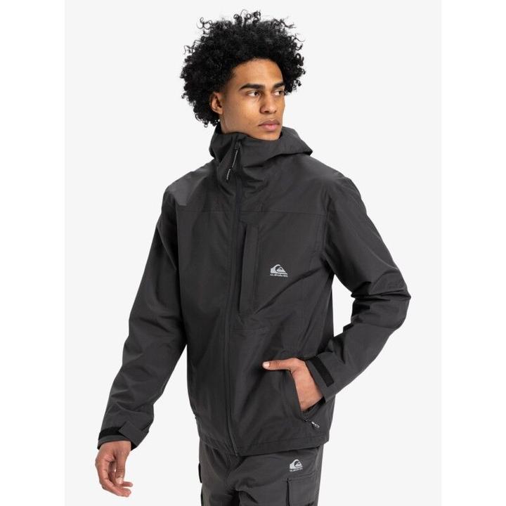 Actual product image Quiksilver Overcast - Regenjacke - Herren (M)