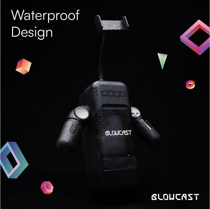 Image du produit Blowcast Blowbot