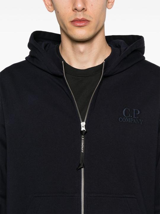 Actual product image C.P. Company Sweaters Blue (XL)