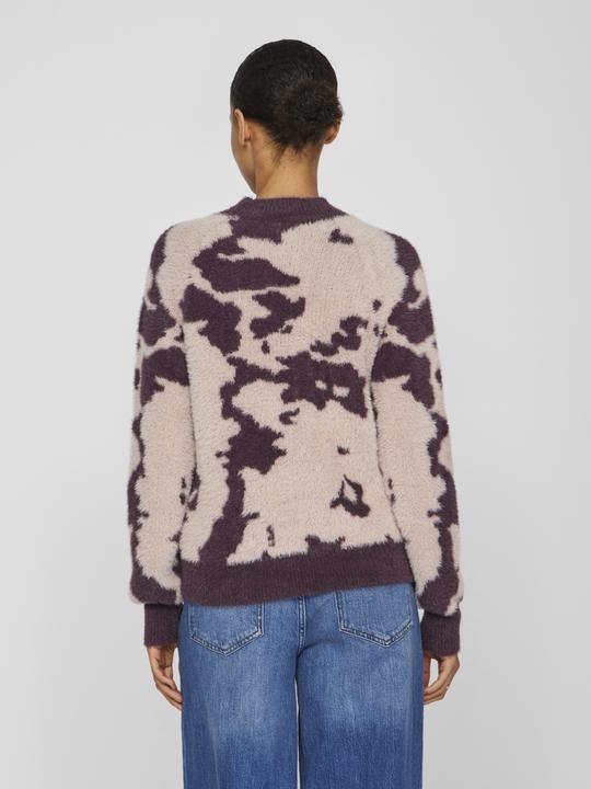 Actual product image Vila Patterned knitted jumper (XS)