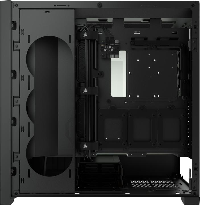 Produktbild Corsair 5000D TG (mATX, Mini-ITX, ATX)