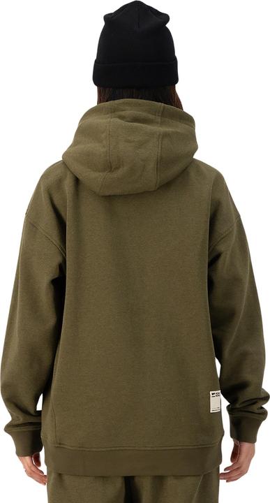 Image du produit Mons Royale Sweat à capuche Verdant Merino Cotton (S)
