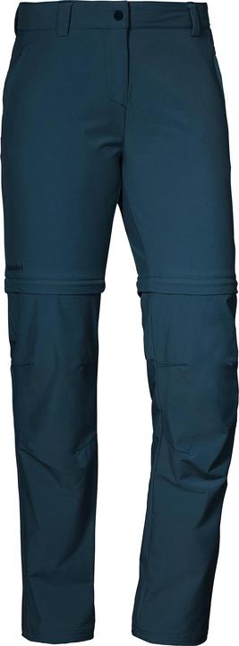 Actual product image Schöffel Women's Pants Ascona Zip Off (L)