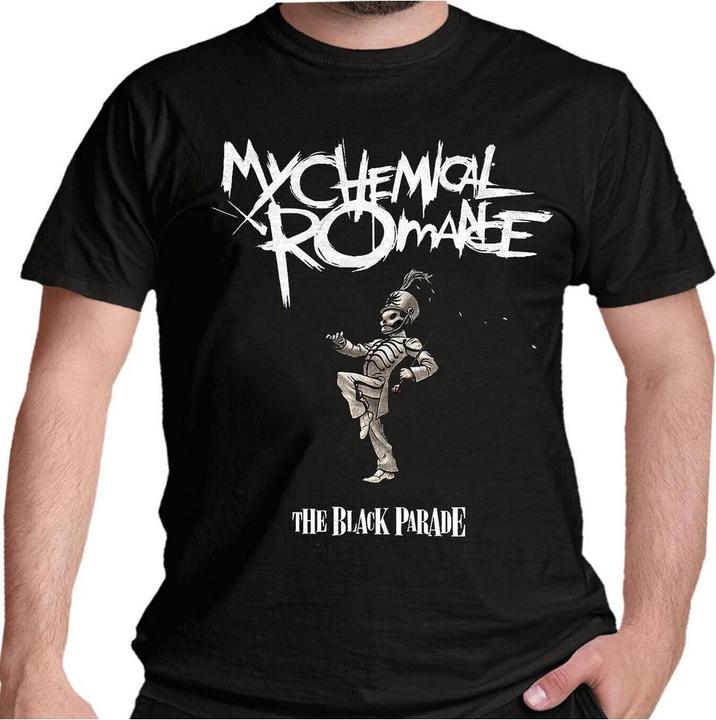 Gildan The Black Parade TShirt