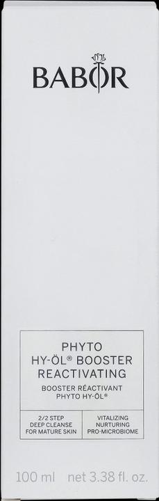 Actual product image Babor Phyto HY-ÖL Booster Reactivating (Oils, 100 ml)