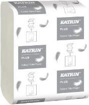 Katrin Single-sheet toilet paper PLUS 2-ply 10,000 tissues (1 x)