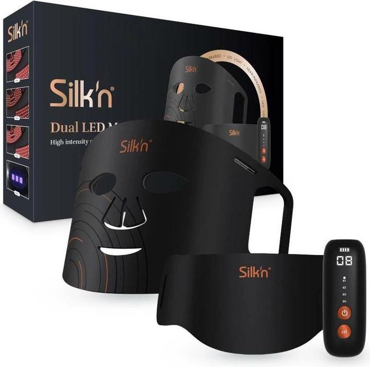 Actual product image Silk'n Skincare LED face mask