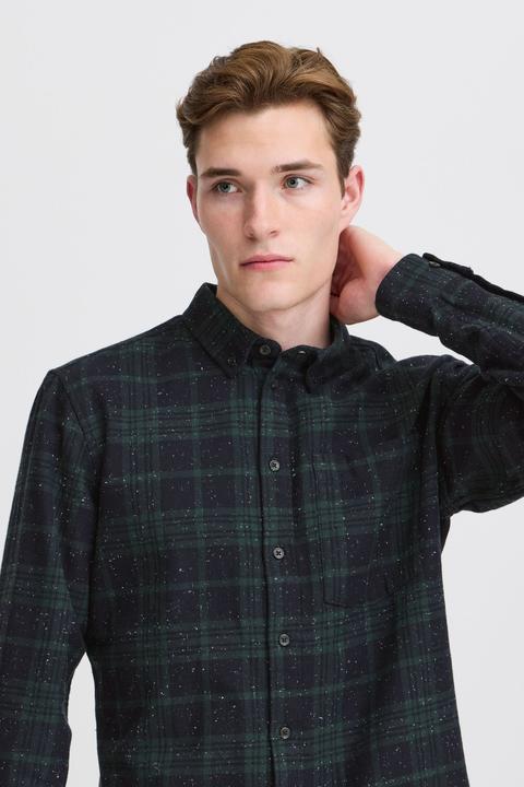 Image du produit Casual Friday CFANTON LS checked nep yarn shirt 20505291 (XXL)