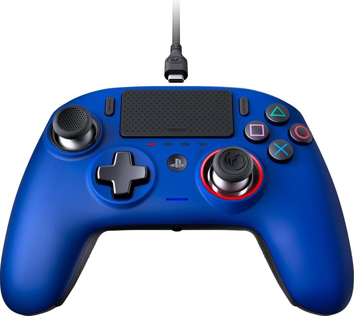 Nacon Gaming Revolution Pro Controller 3 Camouflage USB 3.2 Gen 1 (3.1 Gen 1) Gamepad PC, PlayStation 4 (PS4, PC)