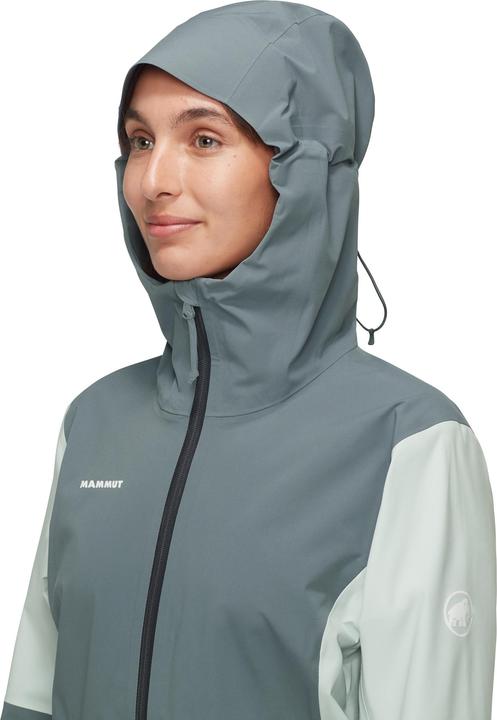 Image du produit Mammut Linard Guide HS Hooded Jacket Women (S)