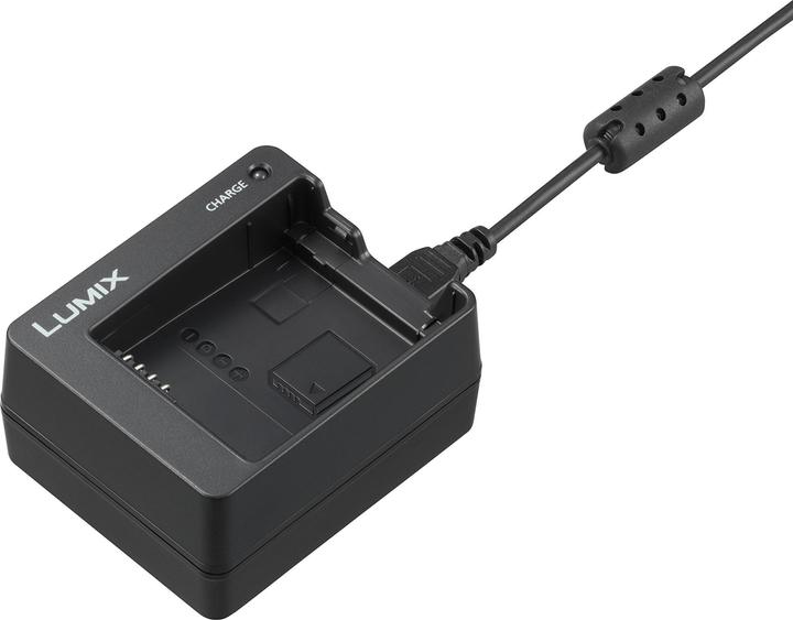 Panasonic DMW-BTC12E Externes Ladegerät USB (Kamera Akku Ladegerät)