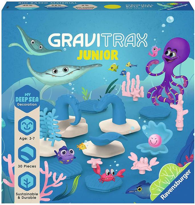 Ravensburger GraviTrax Junior Extension Ocean