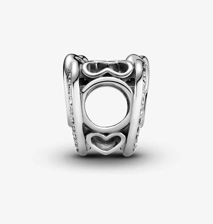Actual product image Pandora People (Sterling silver 925)