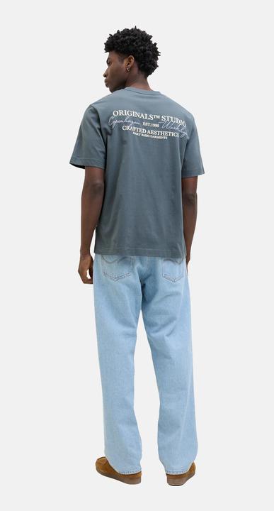 Image du produit Jack & Jones Jorislington Type Tee Ss Crew Neck Sn (L)