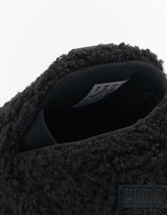 Actual product image Puma Shoes Suede Mayu Slip-on Teddy (37.5)