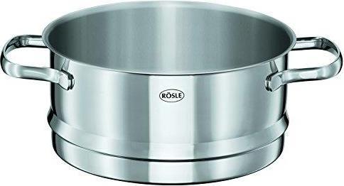 Produktbild Rösle Elegance (16 cm, Pfannenset + Topfset, Edelstahl)