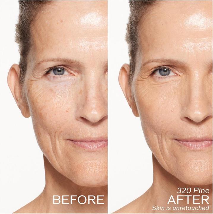Produktbild Shiseido Revitalizing Skin Glow Fond de Teint No 320 (320 Pine)