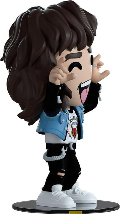 Produktbild Youtooz Stranger Things Vinyl figurine Hellfire Club Eddie 11 cm