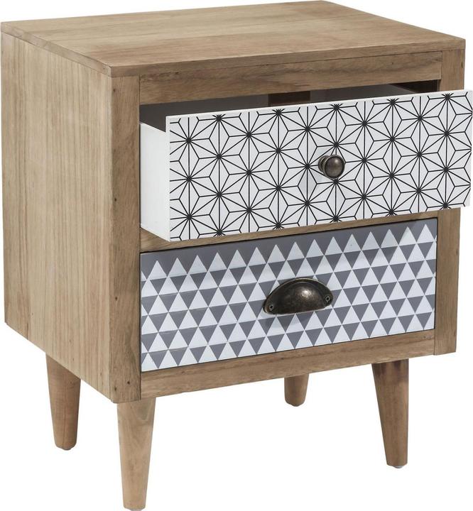 Image du produit Kare Design Commode petite Capri (49 x 30 x 40 cm)