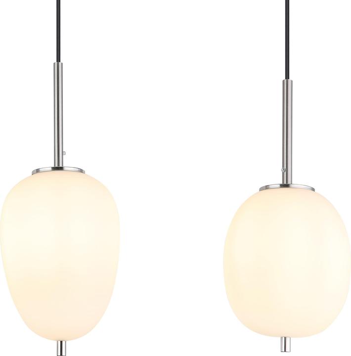 Actual product image Globo Blacky I (E14)